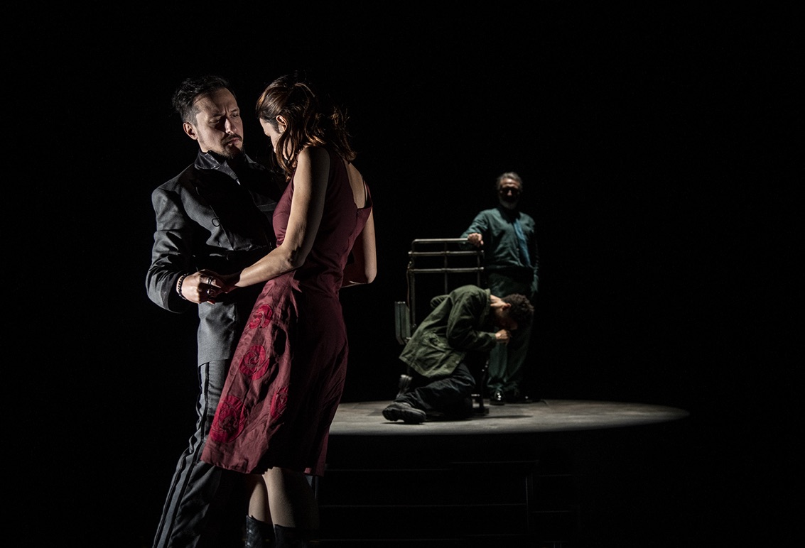 Woyzeck regia Tommaso Tuzzoli – (in p.p. Edoardo Sorgente e Federica Sandrini) – ph©Pino Miraglia