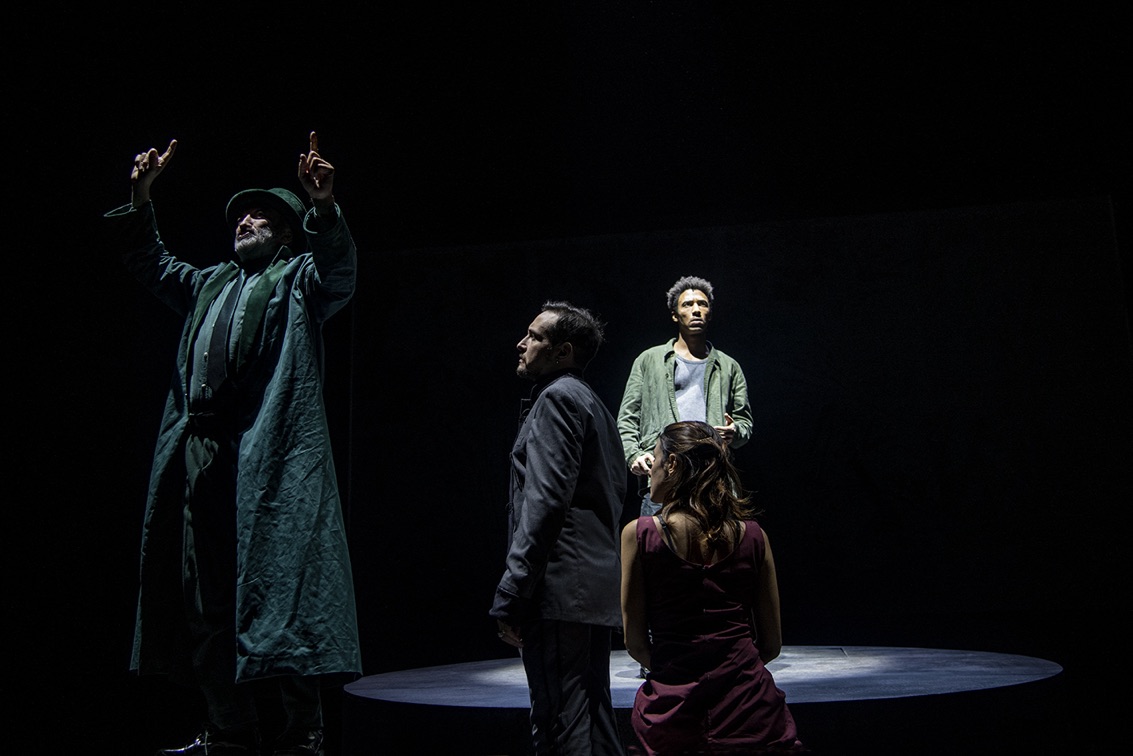Woyzeck regia Tommaso Tuzzoli – ph©Pino Miraglia