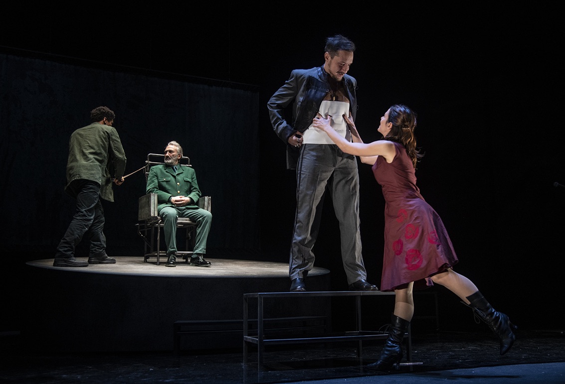 Woyzeck regia Tommaso Tuzzoli – ph©Pino Miraglia
