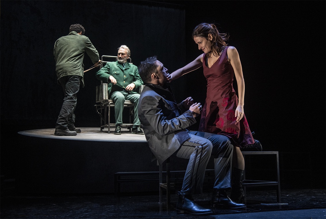 Woyzeck regia Tommaso Tuzzoli – ph©Pino Miraglia