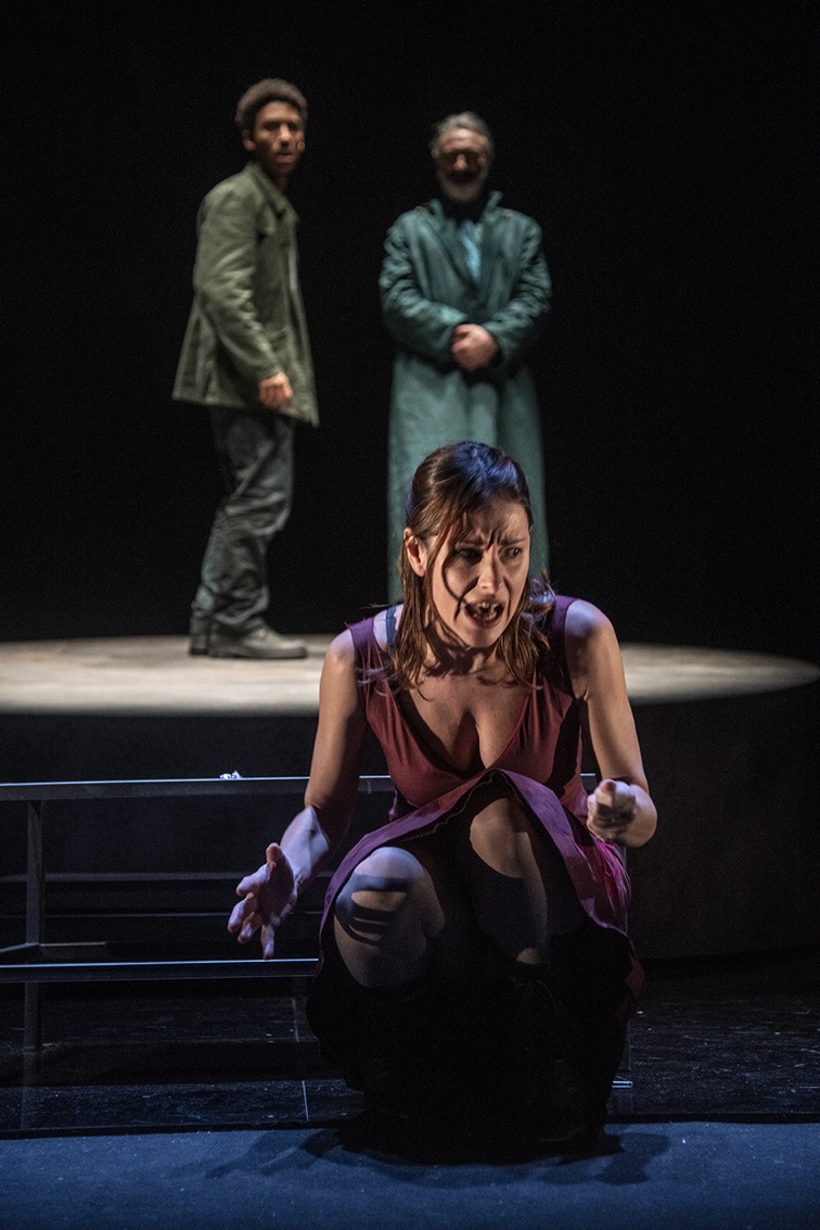 Woyzeck regia Tommaso Tuzzoli – (in p.p. Federica Sandrini) – ph©Pino Miraglia