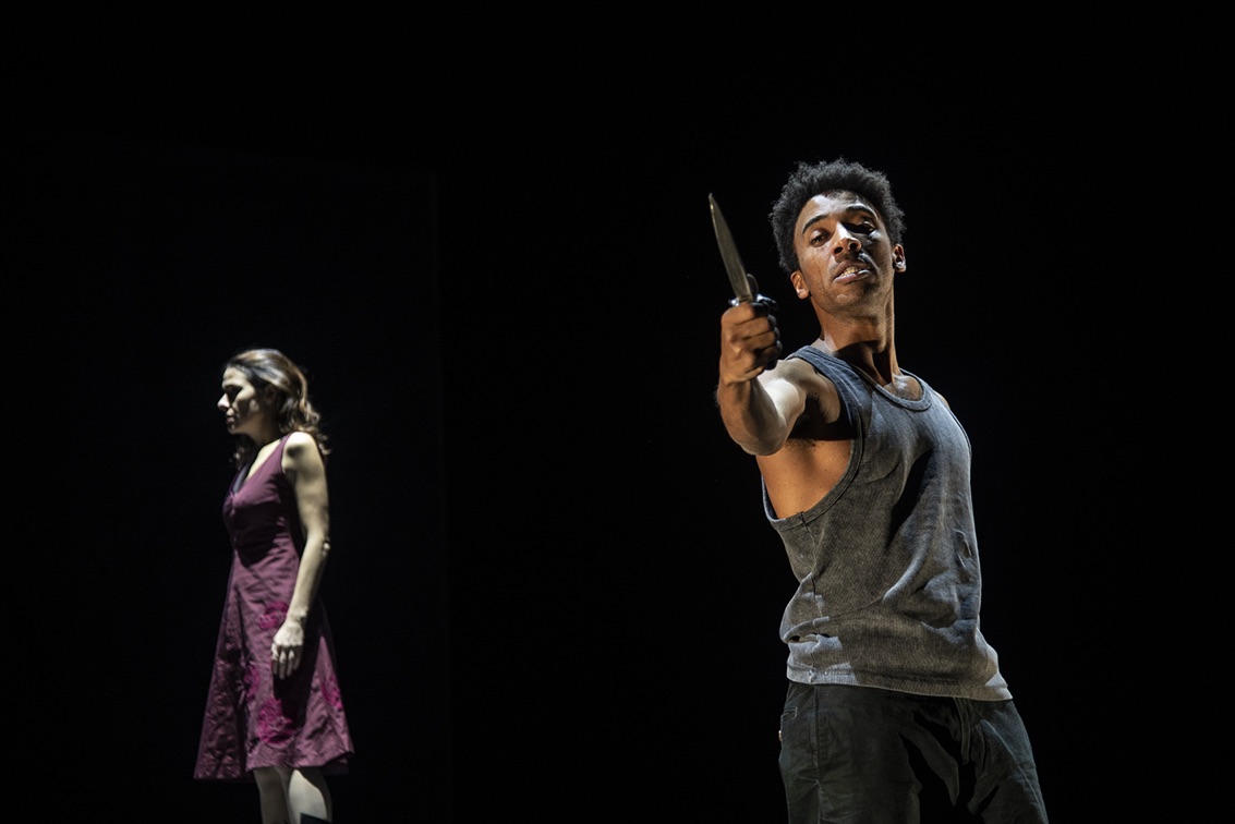 Woyzeck regia Tommaso Tuzzoli – (in p.p. Alberto Boubakar Malanchino) – ph©Pino Miraglia