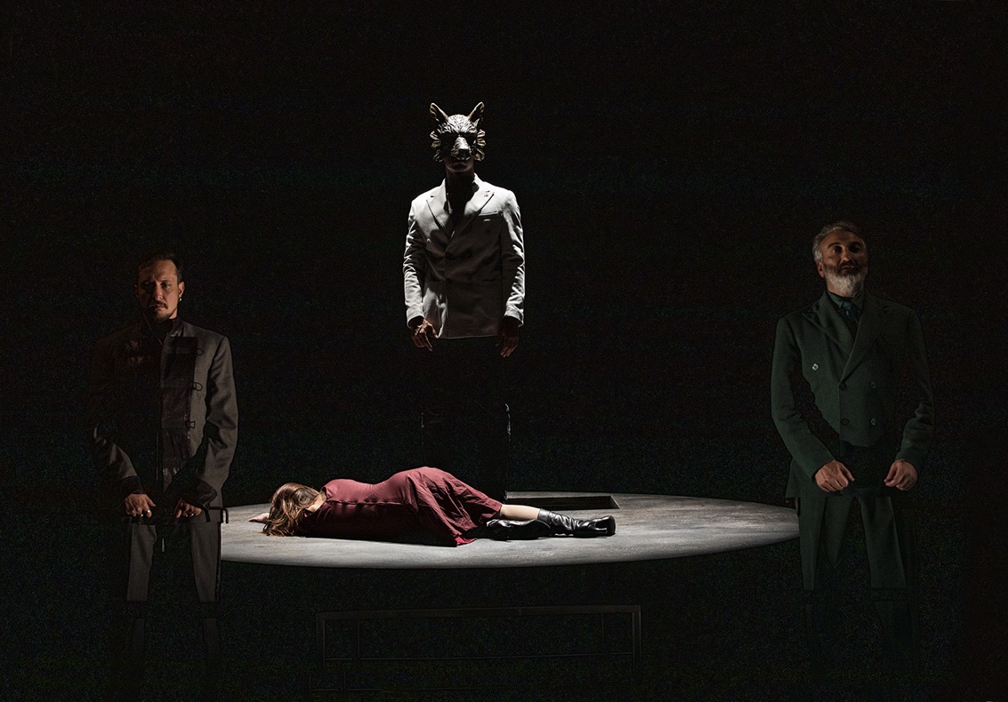 Woyzeck regia Tommaso Tuzzoli – ph©Pino Miraglia