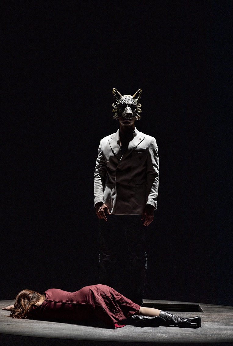 Woyzeck regia Tommaso Tuzzoli – ph©Pino Miraglia