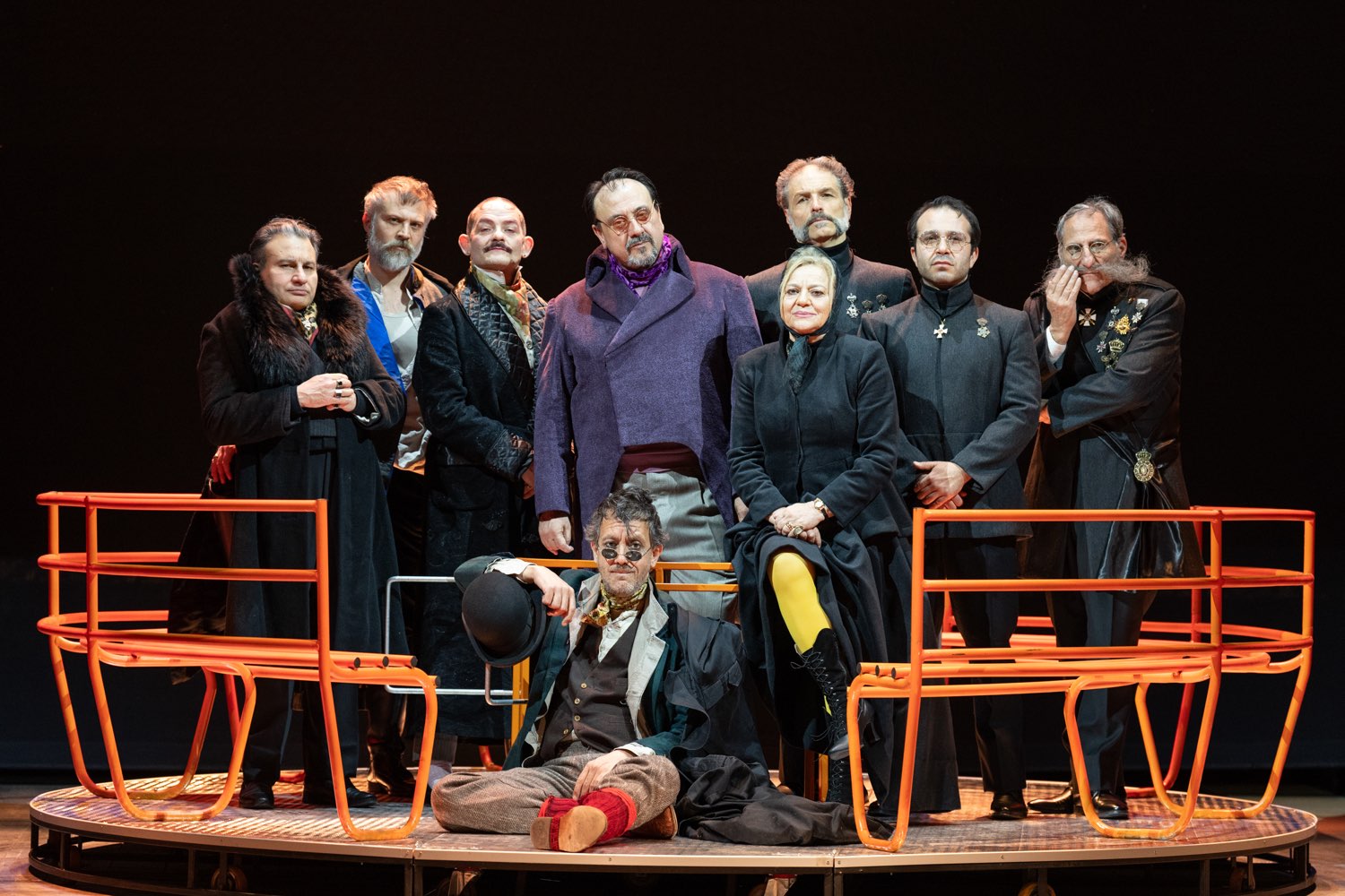 © ivan nocera per teatro di napoli