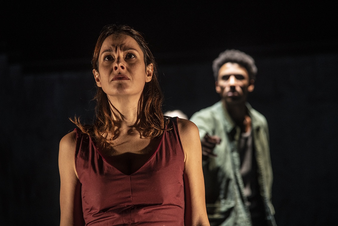 Woyzeck regia Tommaso Tuzzoli – (in p.p. Federica Sandrini) – ph©Pino Miraglia