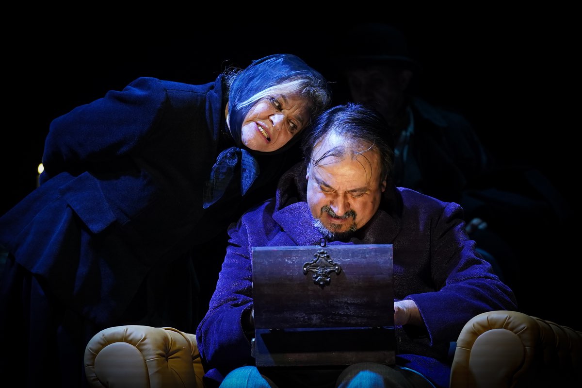 © ivan nocera per teatro di napoli