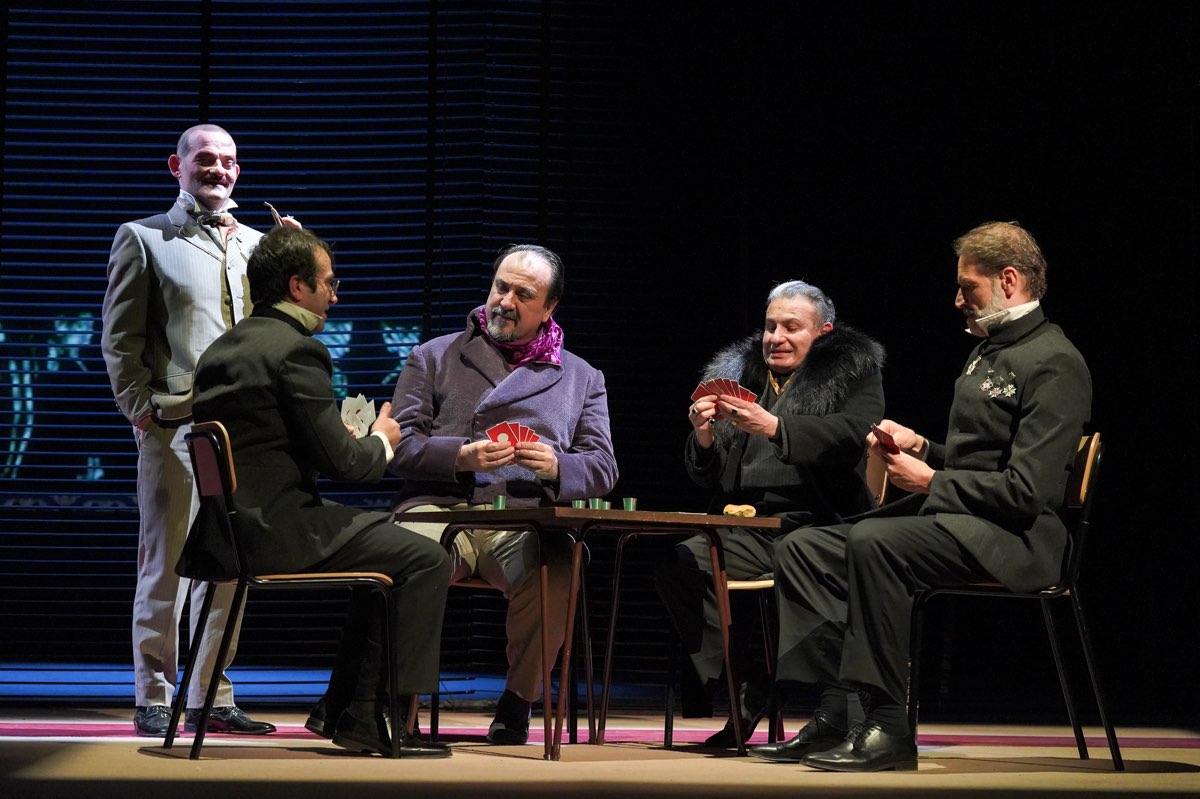 © ivan nocera per teatro di napoli