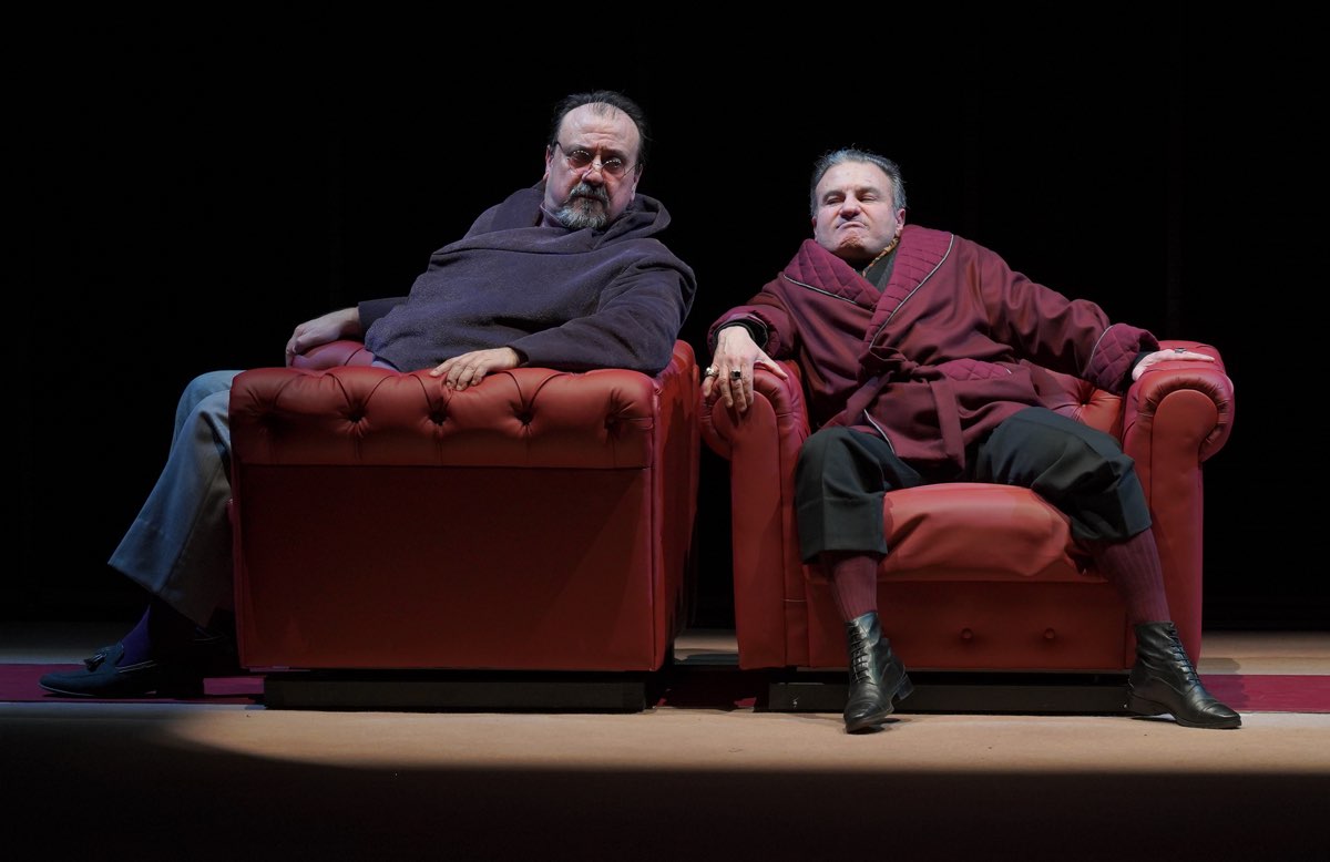 © ivan nocera per teatro di napoli