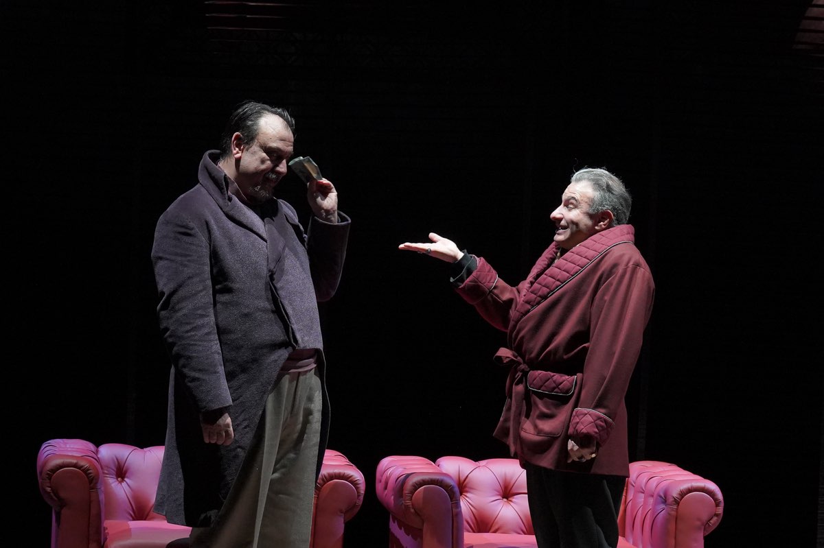 © ivan nocera per teatro di napoli