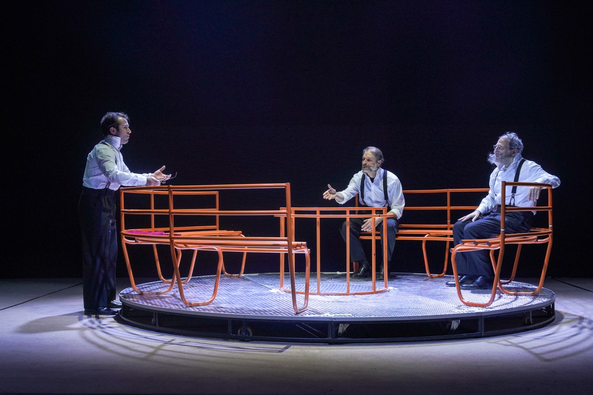 © ivan nocera per teatro di napoli