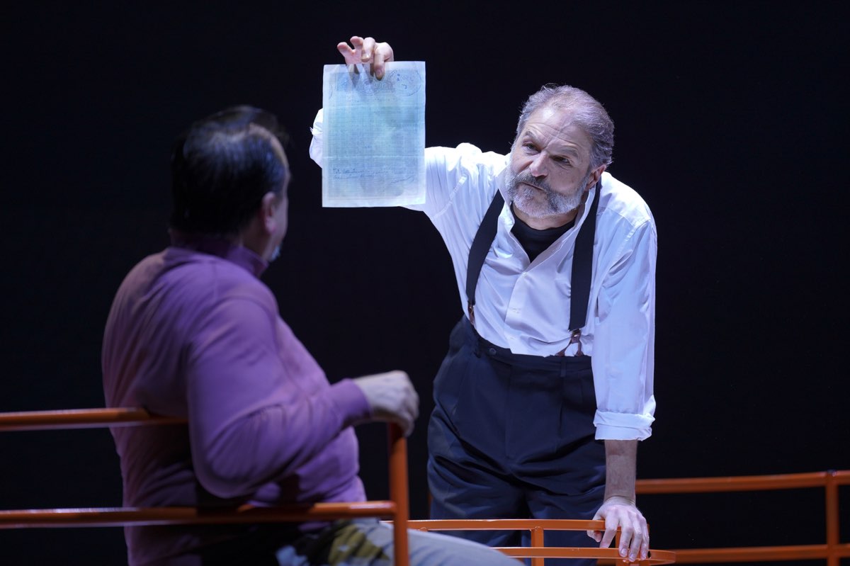 © ivan nocera per teatro di napoli