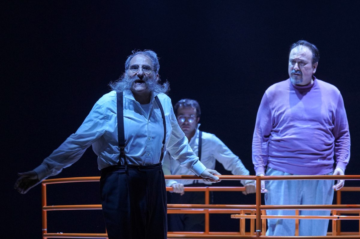 © ivan nocera per teatro di napoli