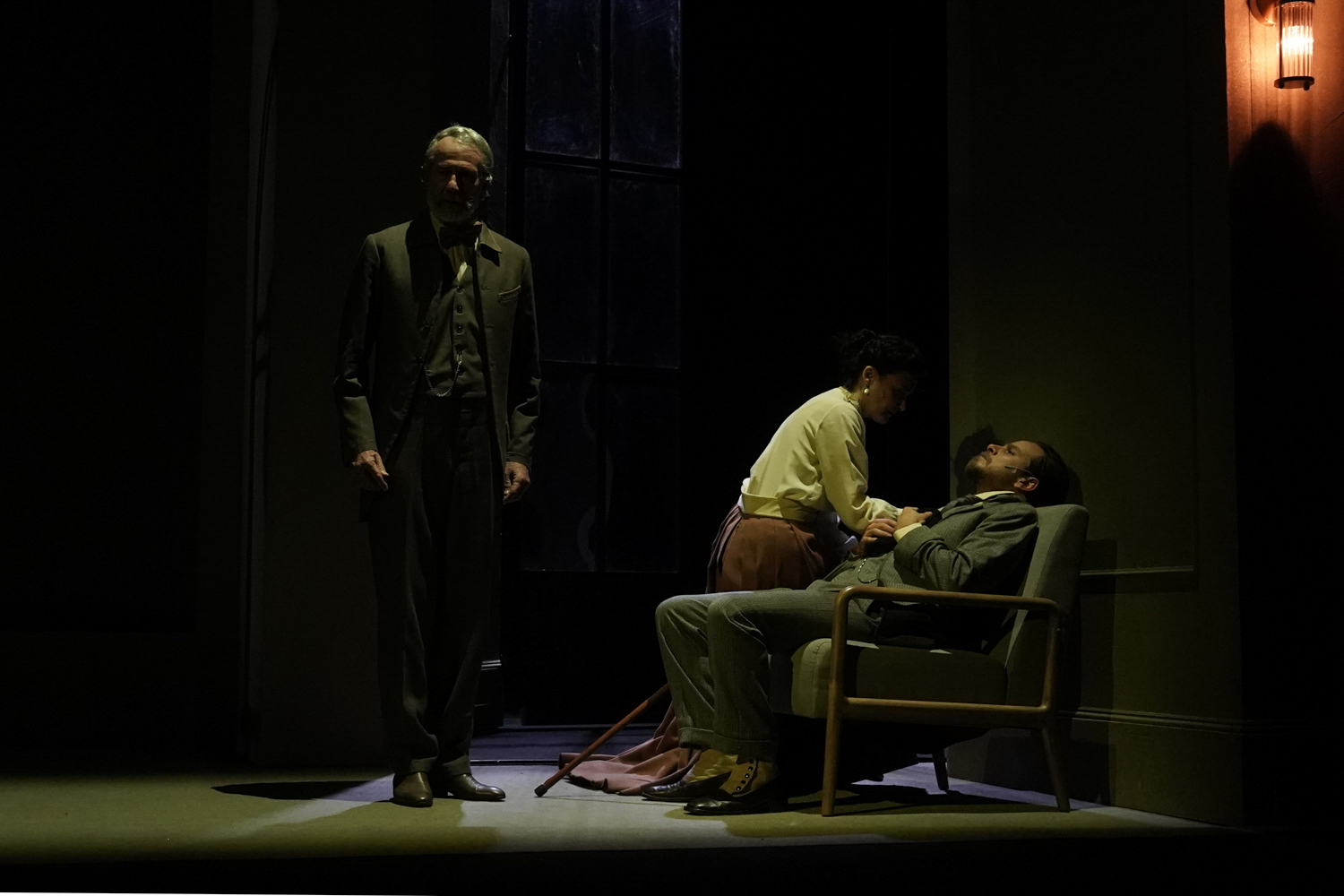 © ivan nocera per teatro di napolii