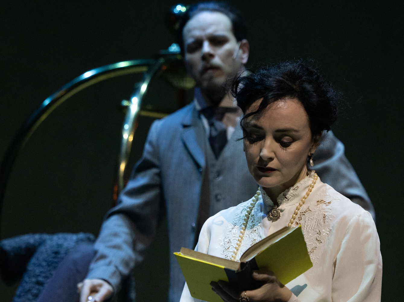 © ivan nocera per teatro di napolii