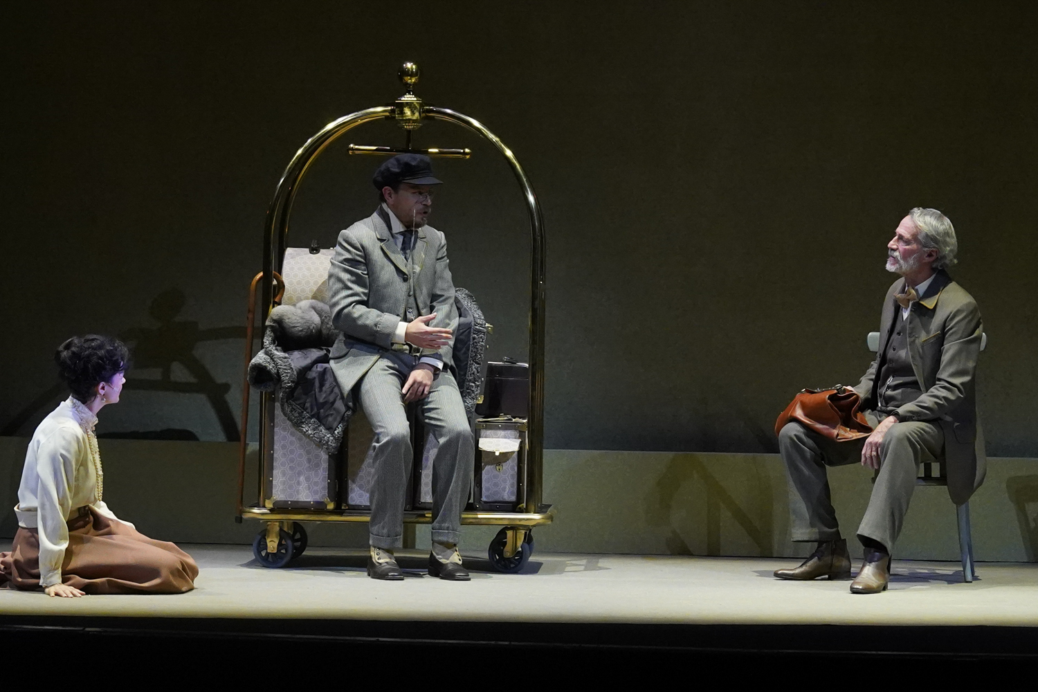 © ivan nocera per teatro di napolii