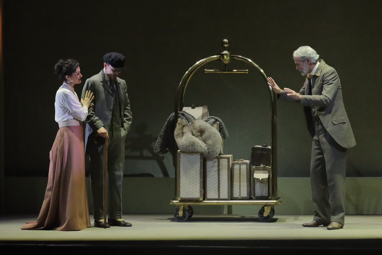 © ivan nocera per teatro di napolii