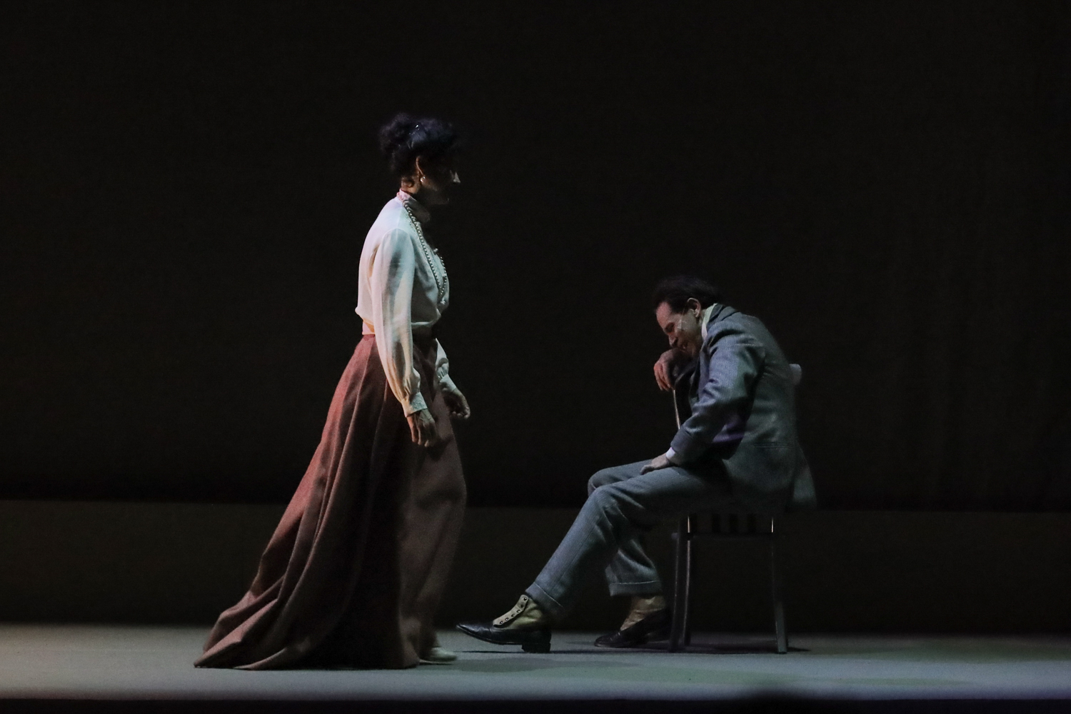 © ivan nocera per teatro di napolii