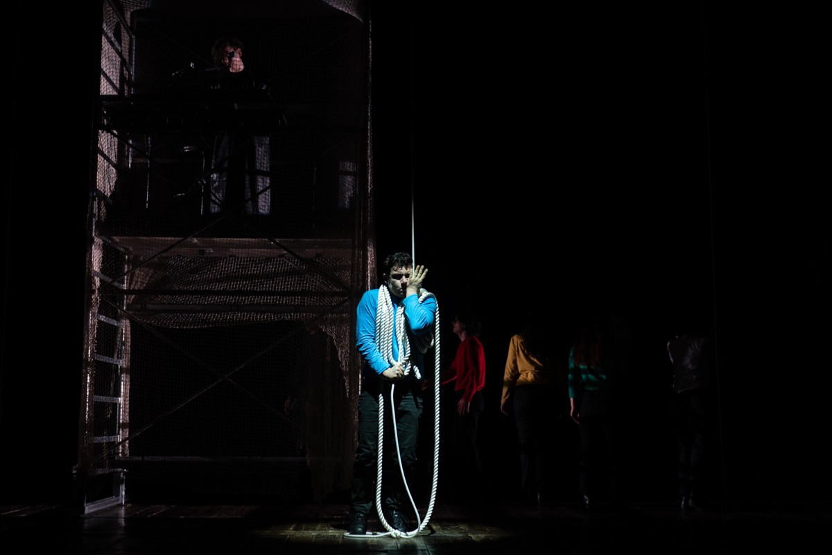© ivan nocera per teatro di napolii