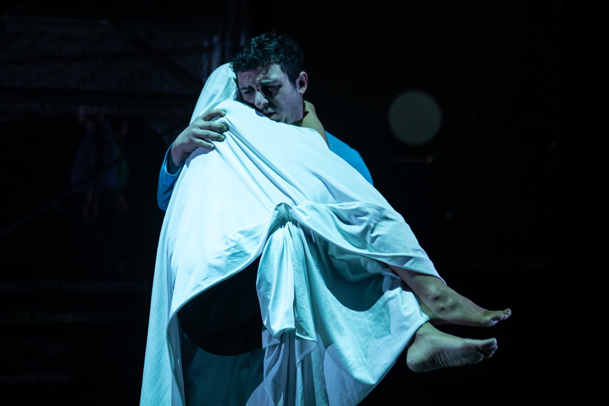 © ivan nocera per teatro di napolii
