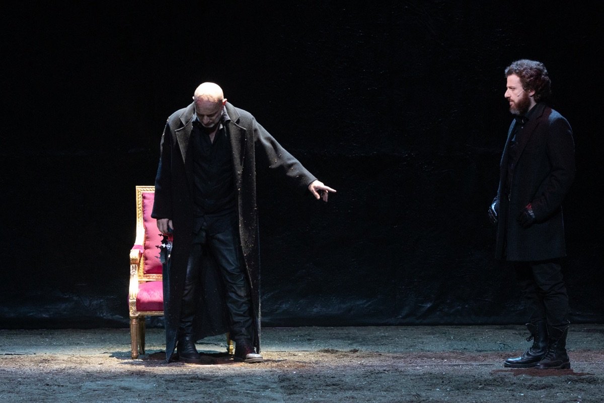 © ivan nocera per teatro di napolii