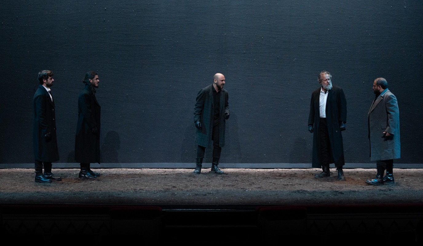 © ivan nocera per teatro di napolii