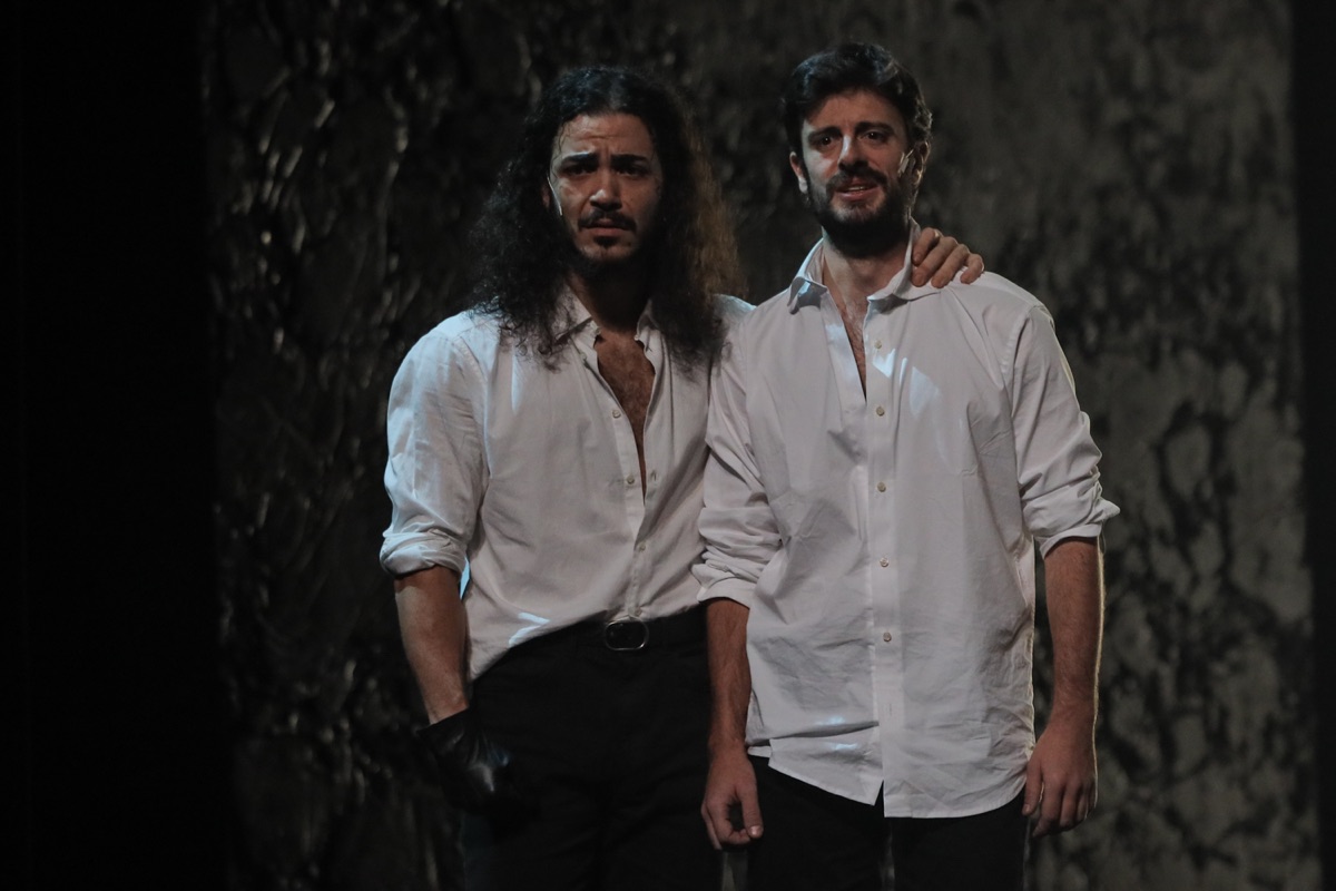 © ivan nocera per teatro di napolii