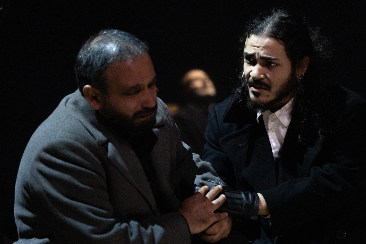 © ivan nocera per teatro di napolii