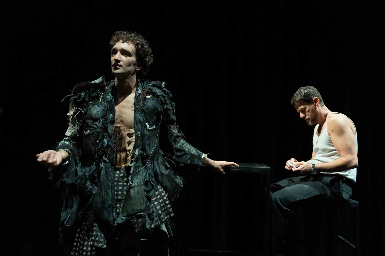 © ivan nocera per teatro di napolii