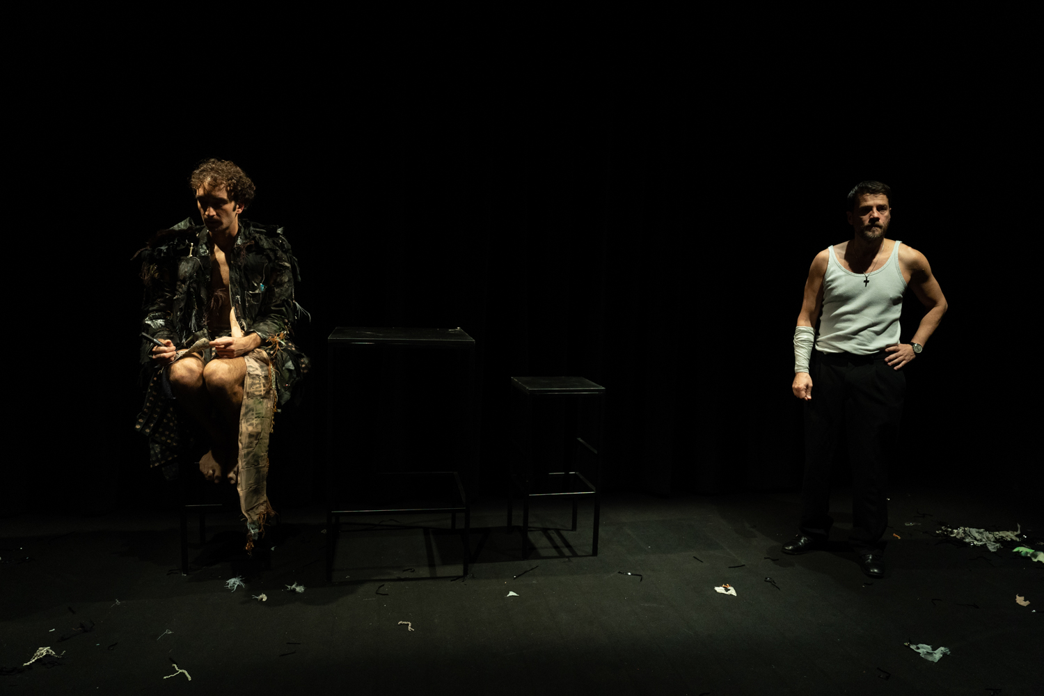 © ivan nocera per teatro di napolii
