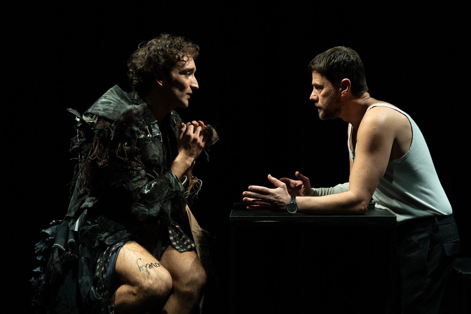 © ivan nocera per teatro di napolii