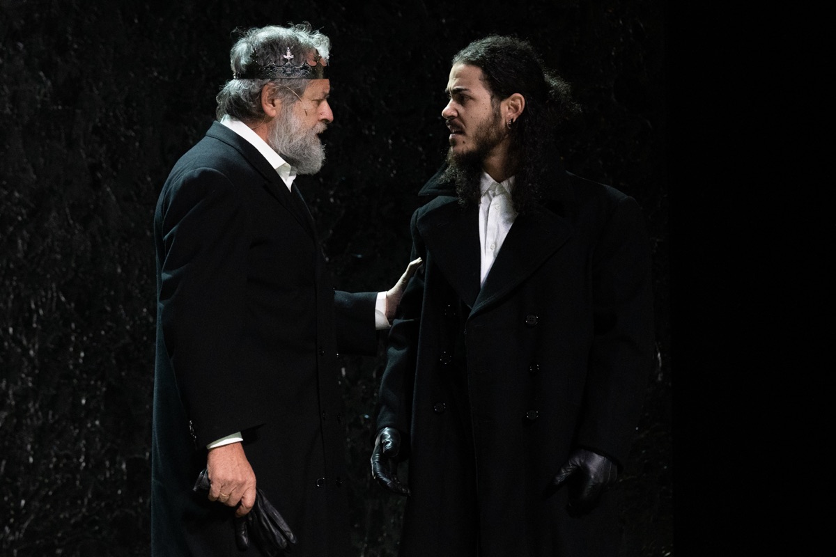 © ivan nocera per teatro di napolii