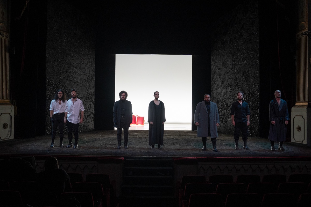 © ivan nocera per teatro di napolii
