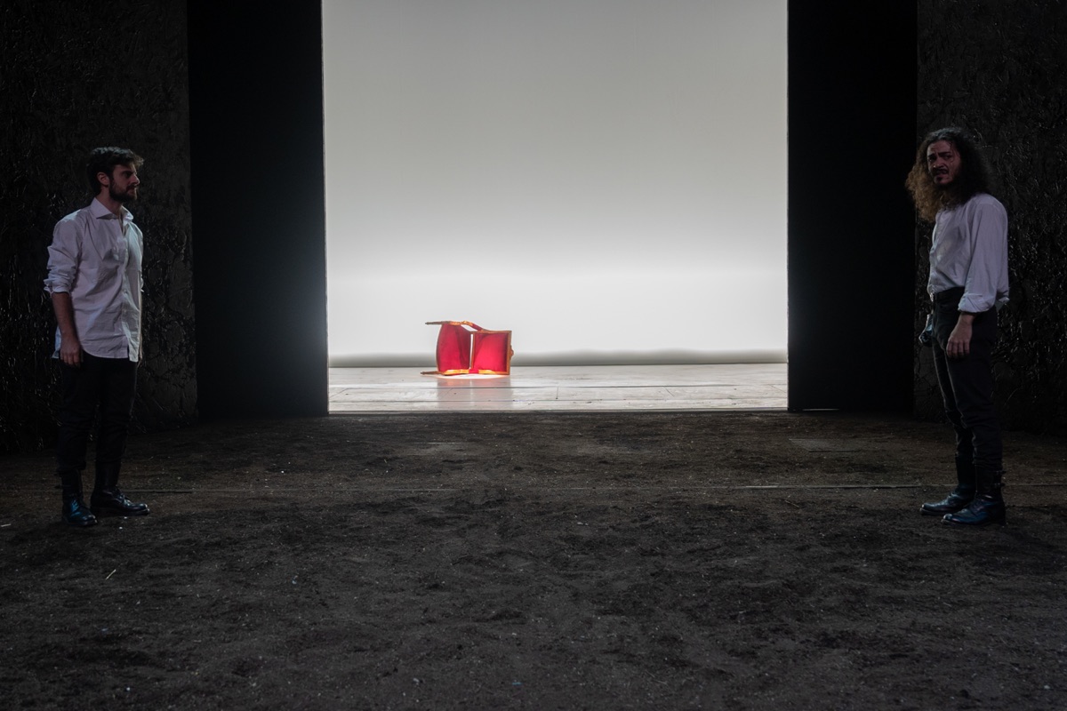 © ivan nocera per teatro di napolii