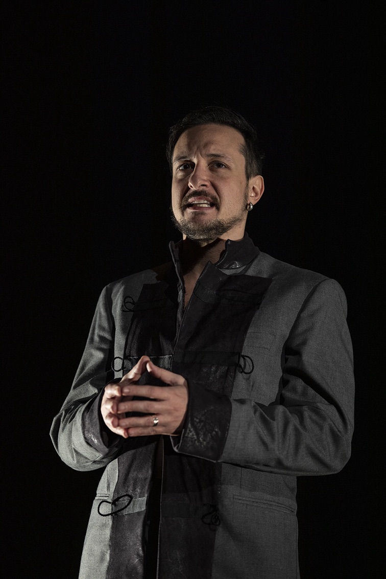 Woyzeck regia Tommaso Tuzzoli – (in foto Edoardo Sorgente) – ph©Pino Miraglia
