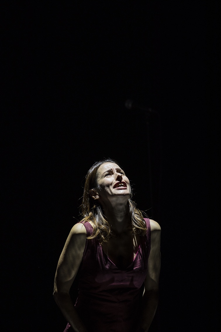 Woyzeck regia Tommaso Tuzzoli – (in foto Federica Sandrini) – ph©Pino Miraglia