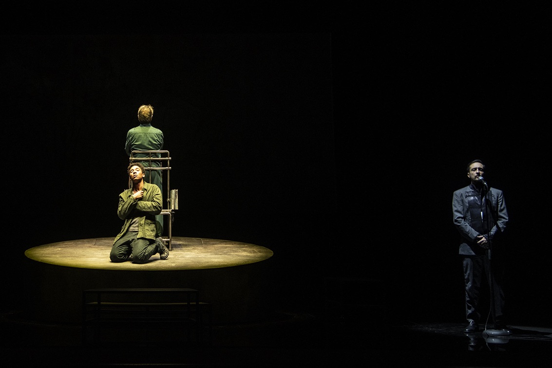 Woyzeck regia Tommaso Tuzzoli – ph©Pino Miraglia