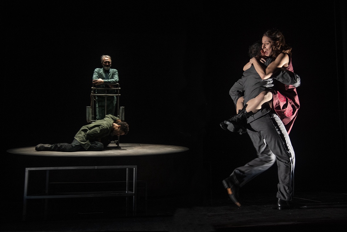 Woyzeck regia Tommaso Tuzzoli – ph©Pino Miraglia