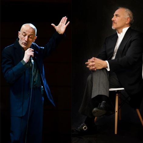 Luci su Napoli Peppe Servillo Danilo Rea 1