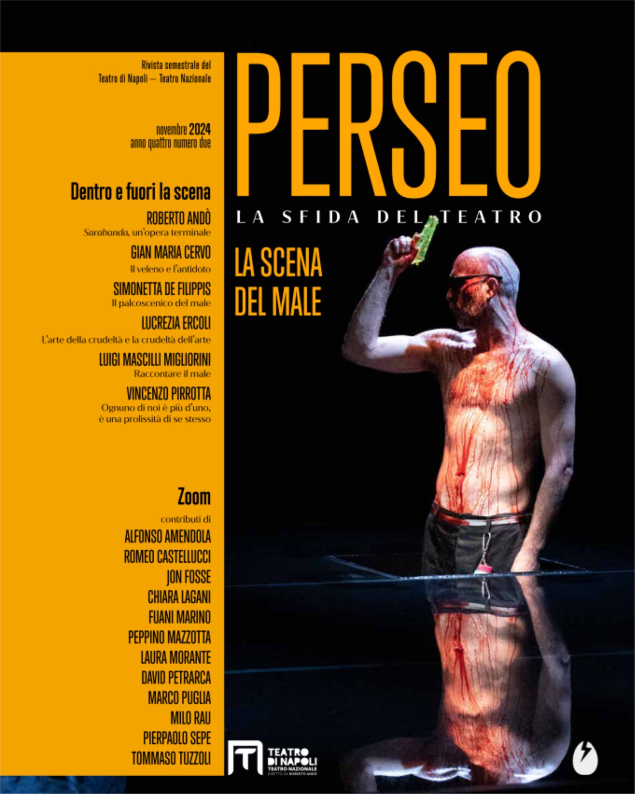 Perseo novembre 2024
