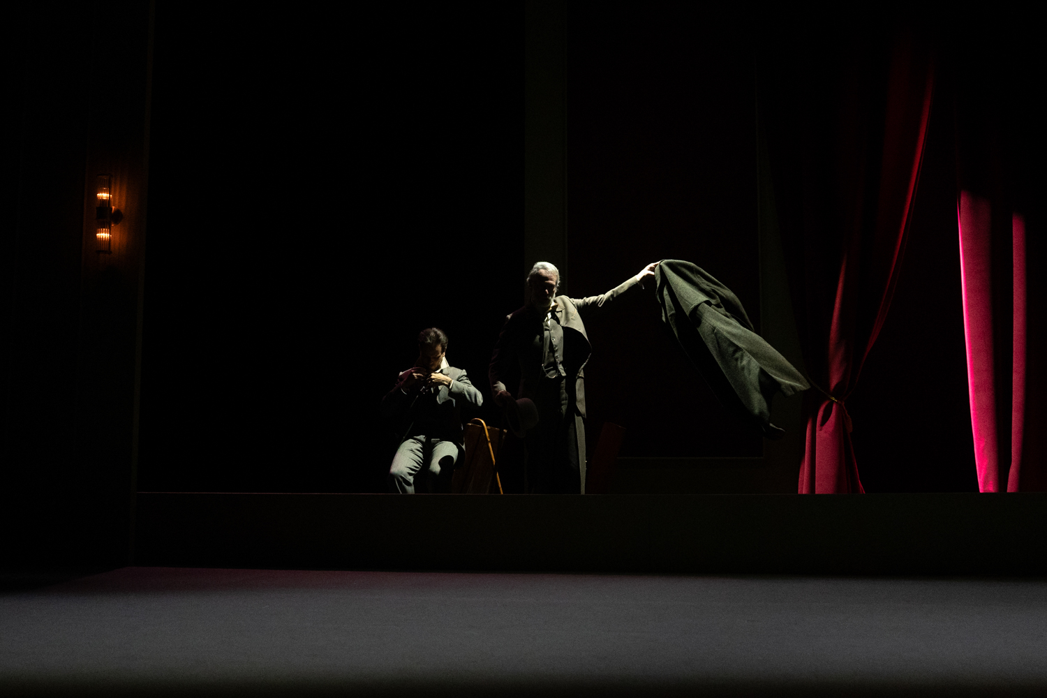 © ivan nocera per teatro di napolii