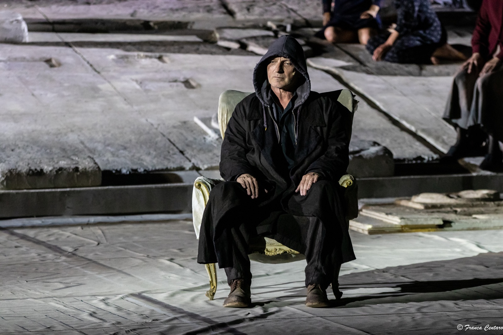 Roberto Latini (Oreste)_foto Centaro