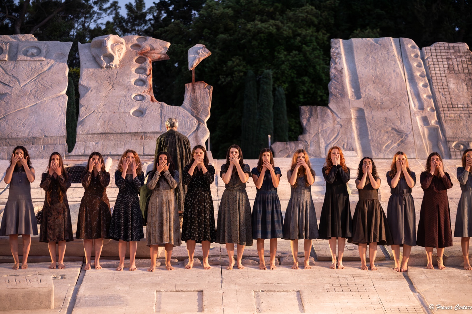 coro di donne_foto centaro
