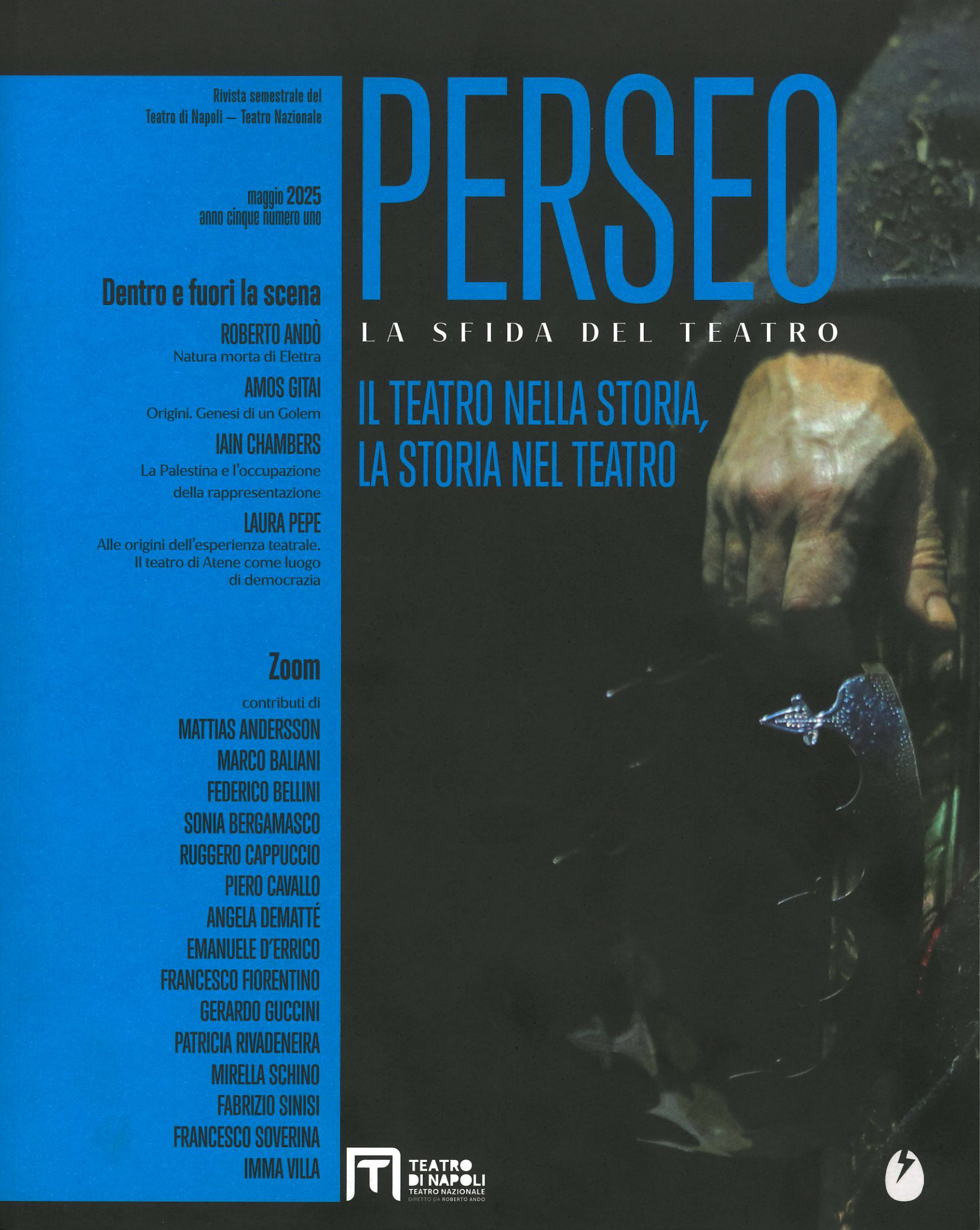 Perseo maggio 2025