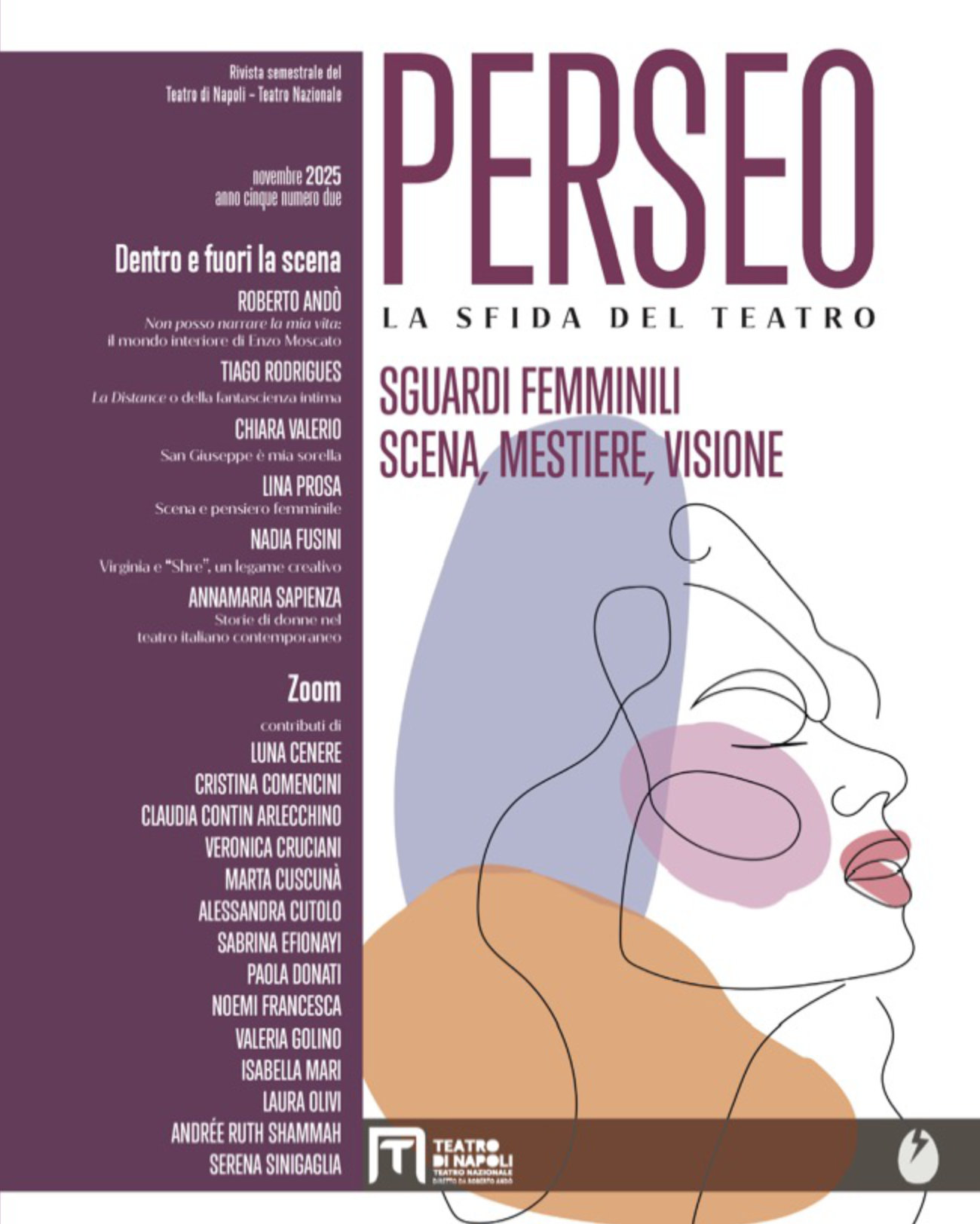 Perseo novembre 2025