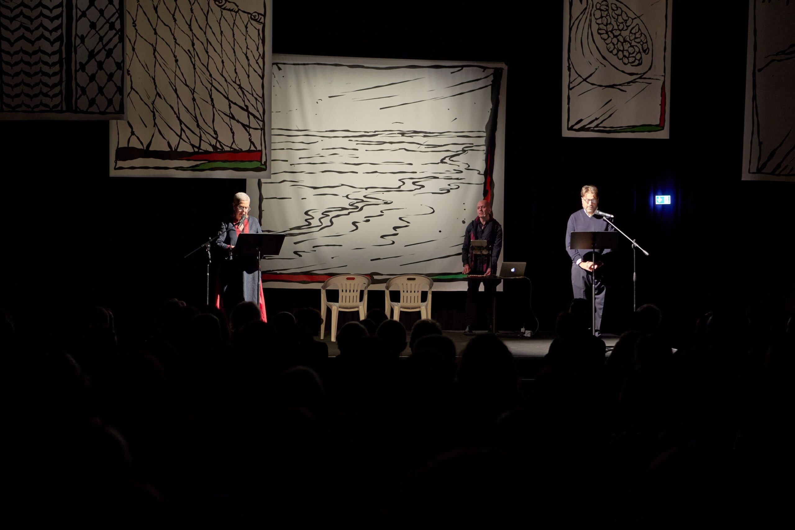 Specchi_F.FELTRINELLI__Paola Caridi, Nabil Bey Salameh, Tomaso Montanari_11-12_33