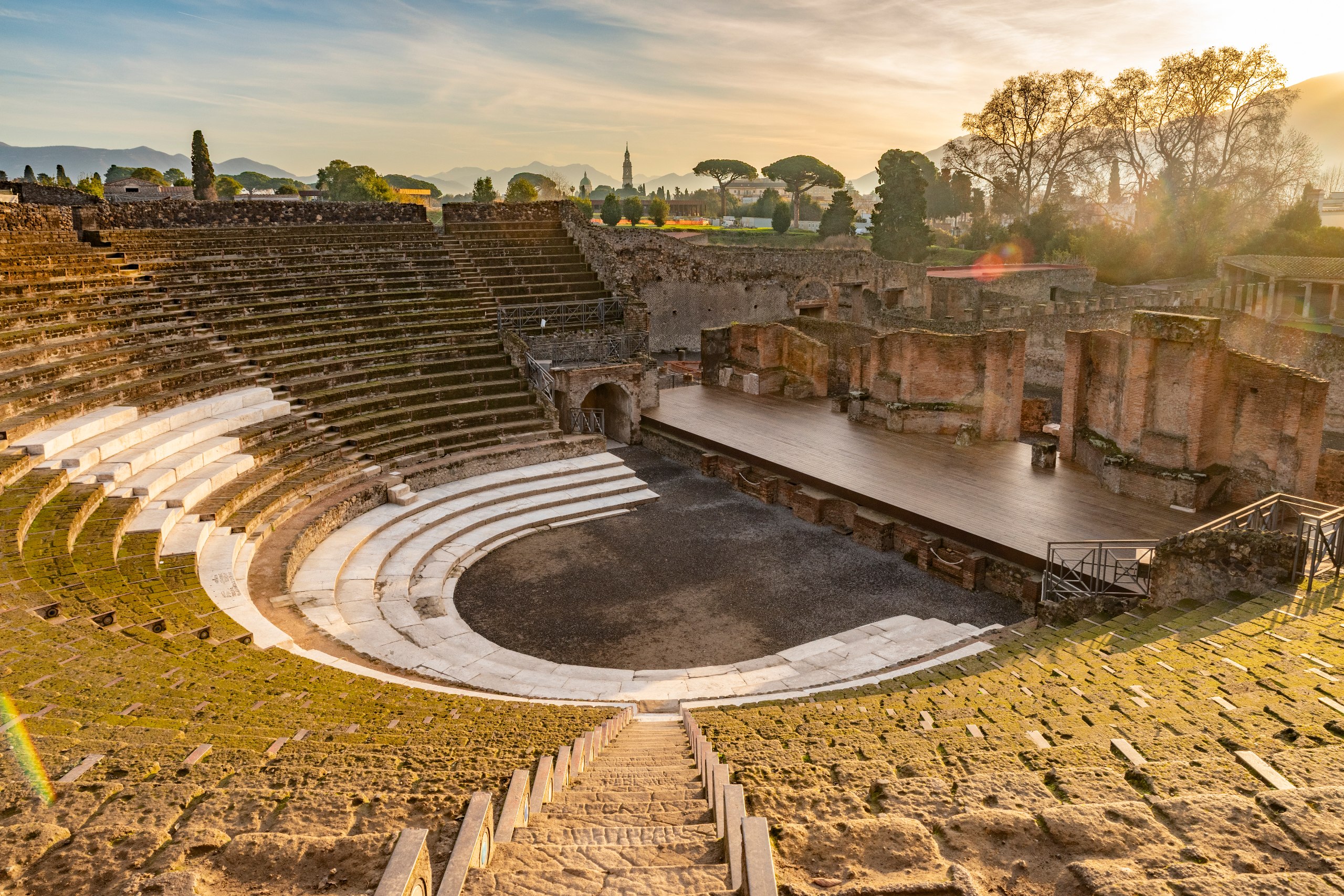Teatro Grande Pompei